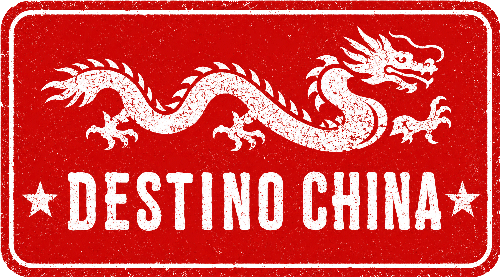 Logotipo de la empresa Destino China