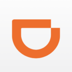 Logotipo de app Didi China
