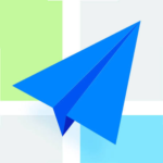 Logotipo de la app Amap