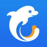 Logotipo de la app Trip.com
